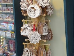 Christkindlmarkt Schoenbrunn am 10.11.